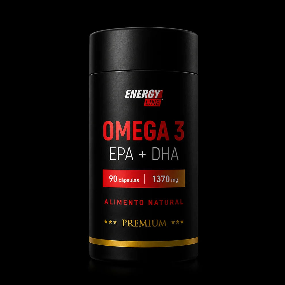 Omega 3 EPA + DHA - 60CAPS