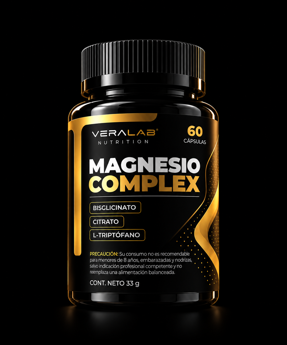 Magnesio Complex. Proximamente