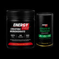 Creatina 300gr + Citrato de Magnesio anhidro 90caps